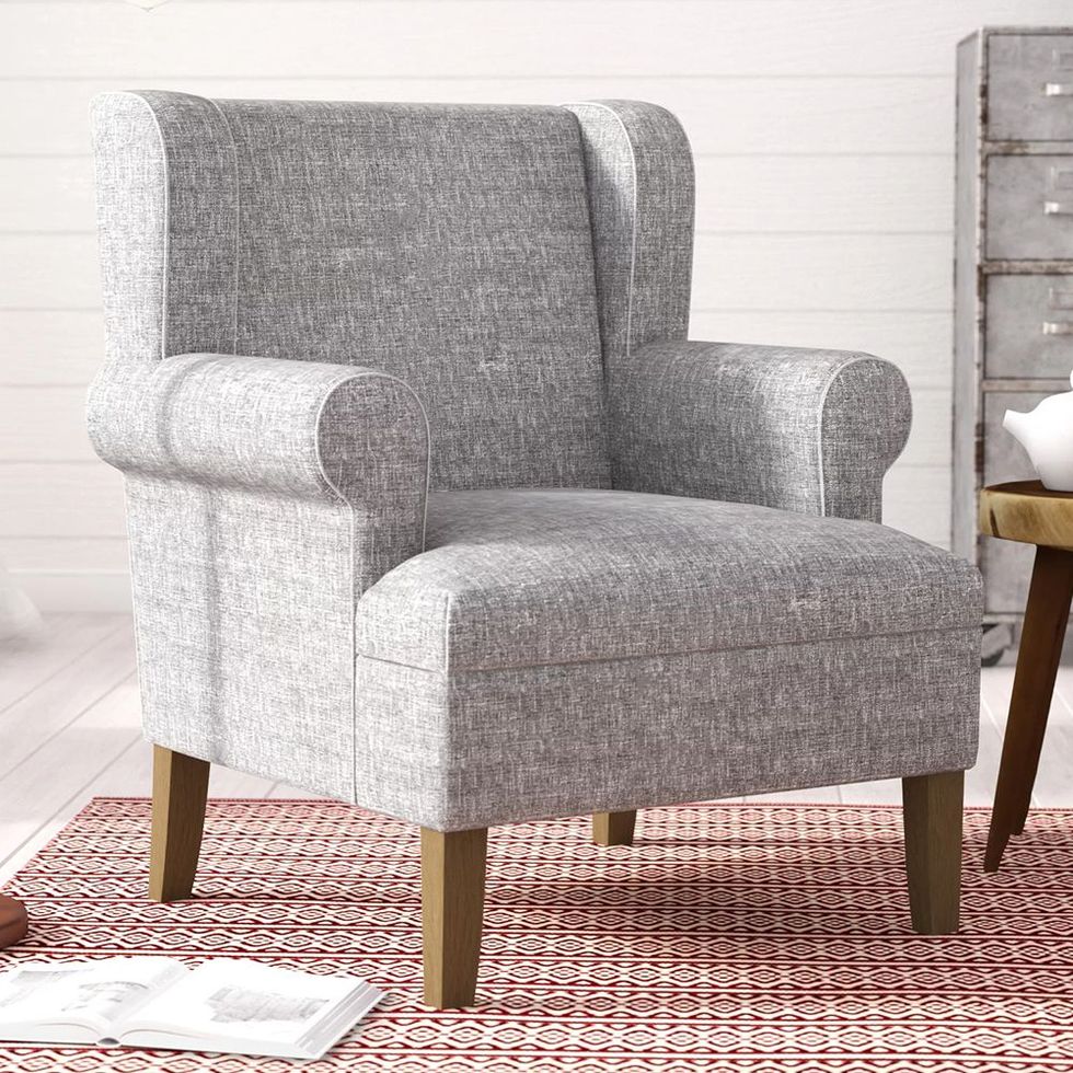 Avery Wingback Chair