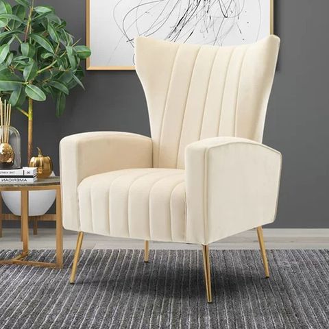 10 Best Wingback Chairs In 2021 Chic Wingback Chairs And Accent Chairs