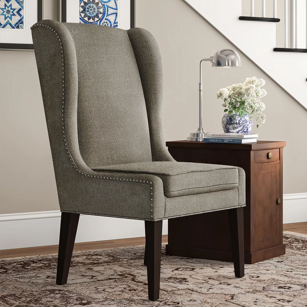 andover wingback chair