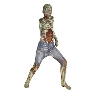 Kids' Zombie Monster Costume 