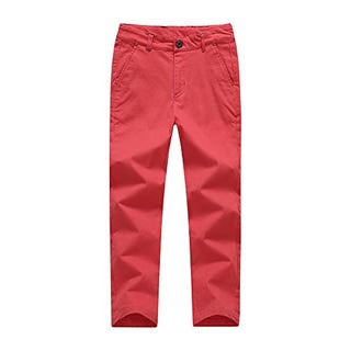 Boys' Chino Pants