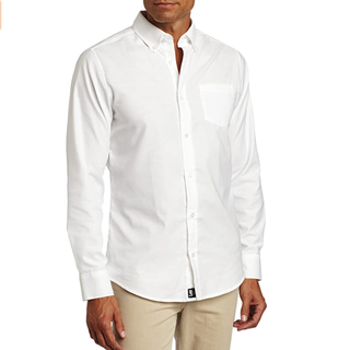 Long Sleeve Oxford Shirt