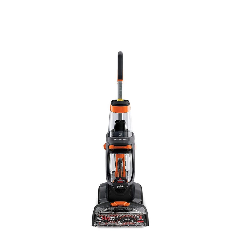 BISSELL ProHeat 2X Revolution Pet Full Size Upright Carpet Cleaner
