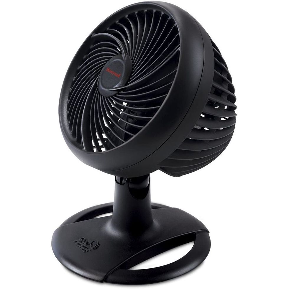 Honeywell Turbo Force Oscillating Table Fan