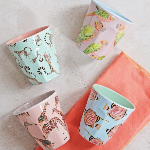 Safari Picnic Tumblers