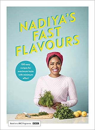 Los sabores rápidos de Nadiya por Nadiya Hussain