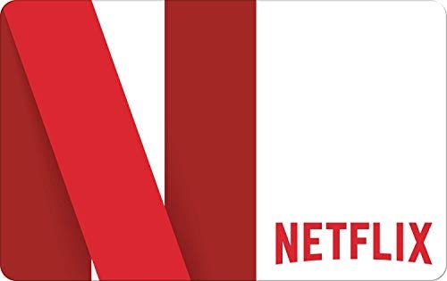 osta Netflixin e-lahjakortteja