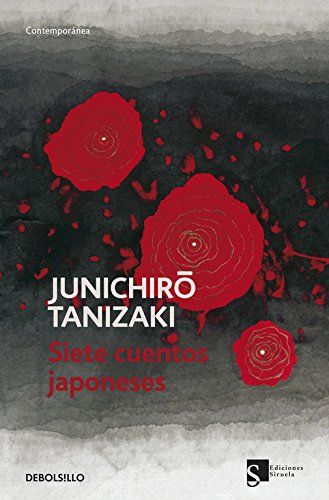 'Siete cuentos japoneses' de Junichiro Tanizaki
