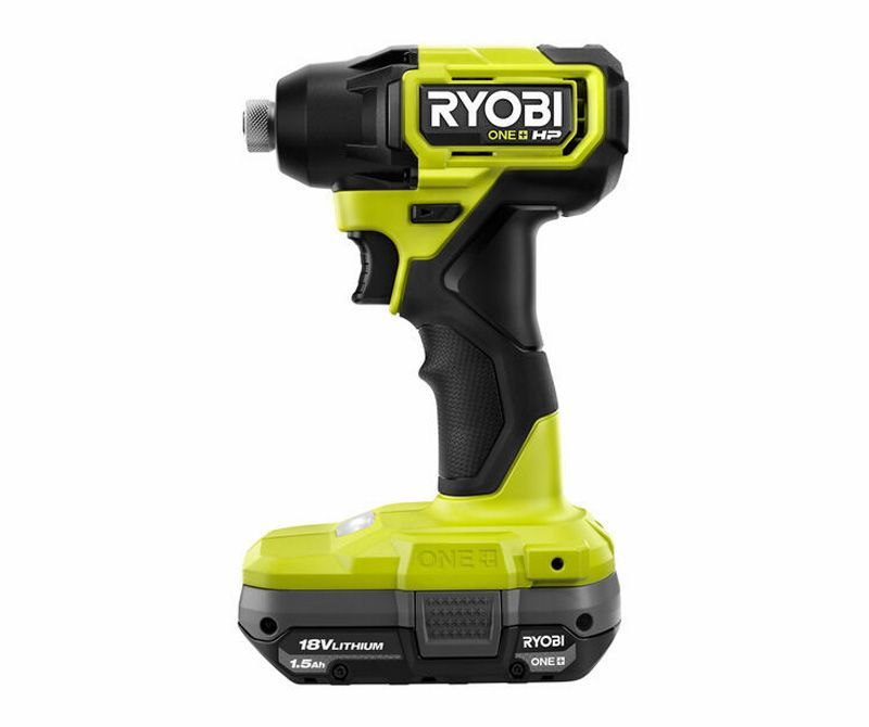 One+ HP Drill and Impact Driver 