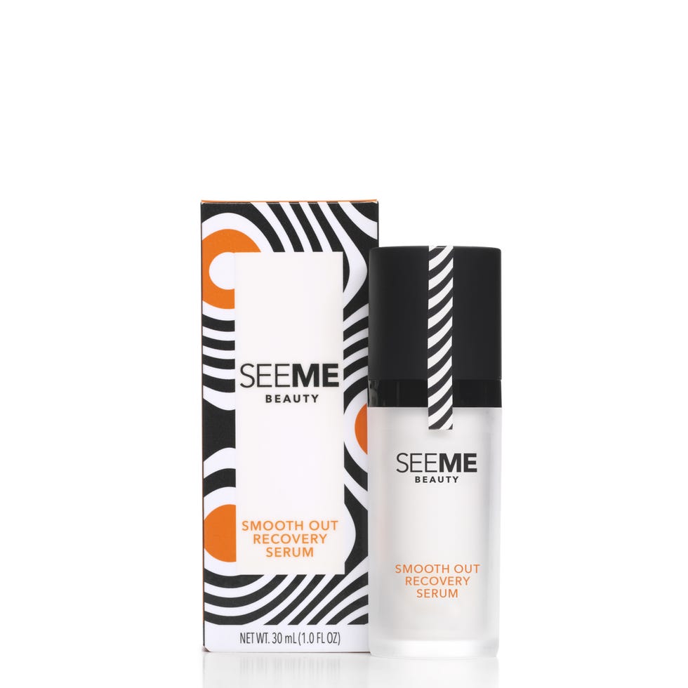 Smooth Out Recovery Serum