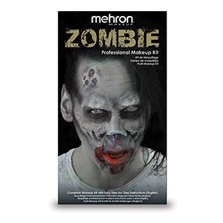 Zombie Makeup Kit 