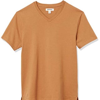 Oversized Short-Sleeve T-Shirt