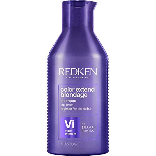 Redken Color Extend Blondage Color-Depositing Purple Shampoo