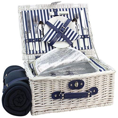 Picnic Hampers: Best picnic baskets to buy now