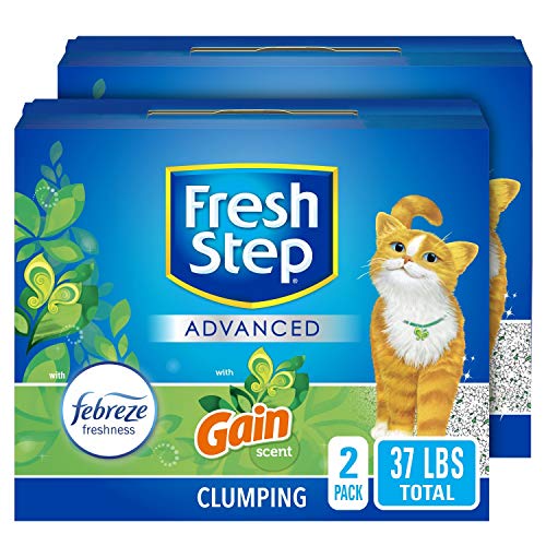 Advanced Cat Litter (2-Pack)