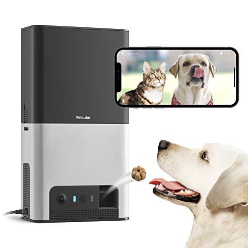  Bites 2 Wi-Fi Pet Camera 