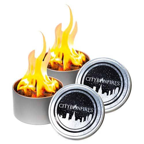 City Bonfires (2-Pack)