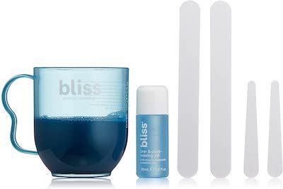 Poetic Waxing by Bliss At Home Hair Removal Kit