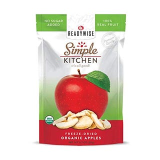 Organic Freeze-Dried Fruit