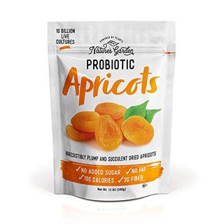 Probiotic Apricots