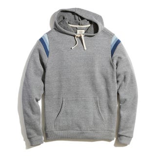 Marine Layer Banks Pullover Hoodie Marine Layer Banks Pullover Hoodie