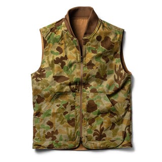 Taylor Stitch Reversible Able Vest Taylor Stitch Reversible Able Vest