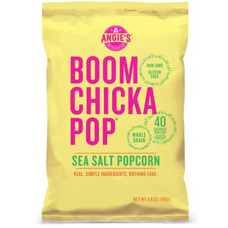 BOOMCHICKAPOP Sea Salt Popcorn