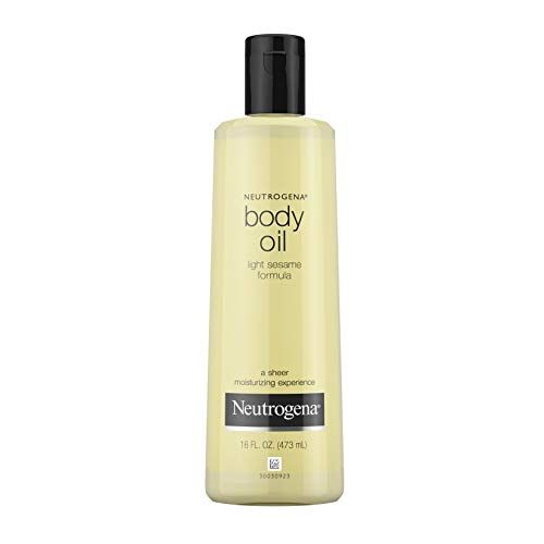 Body Oil Light Sesame Formula, Dry Skin Moisturizer & Hydrating Body Massage Oil, for Radiant & Healthy Looking Glow, Nourishing Bath Oil for Sheer Moisture, 16 fl. oz7