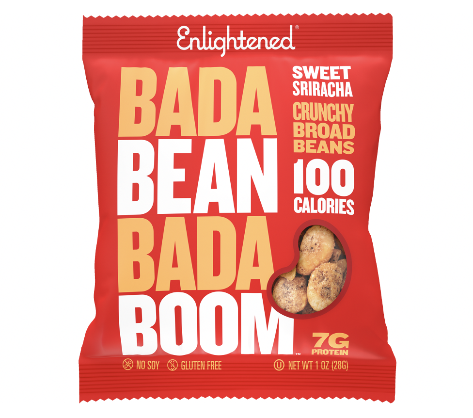 Bada Bean Bada Boom Crunchy Broad Beans