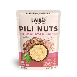 Himalayan Salt Pili Nuts
