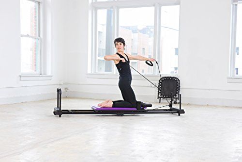 <div>This Is The Reformer Machine Your Pilates Teacher's Actually Using At Home</div>