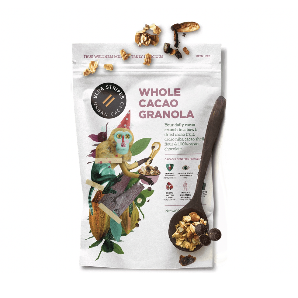 Whole Cacao Granola