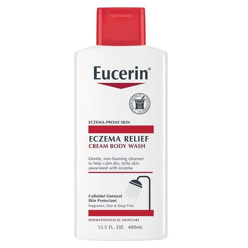Eczema Relief Cream Body Wash