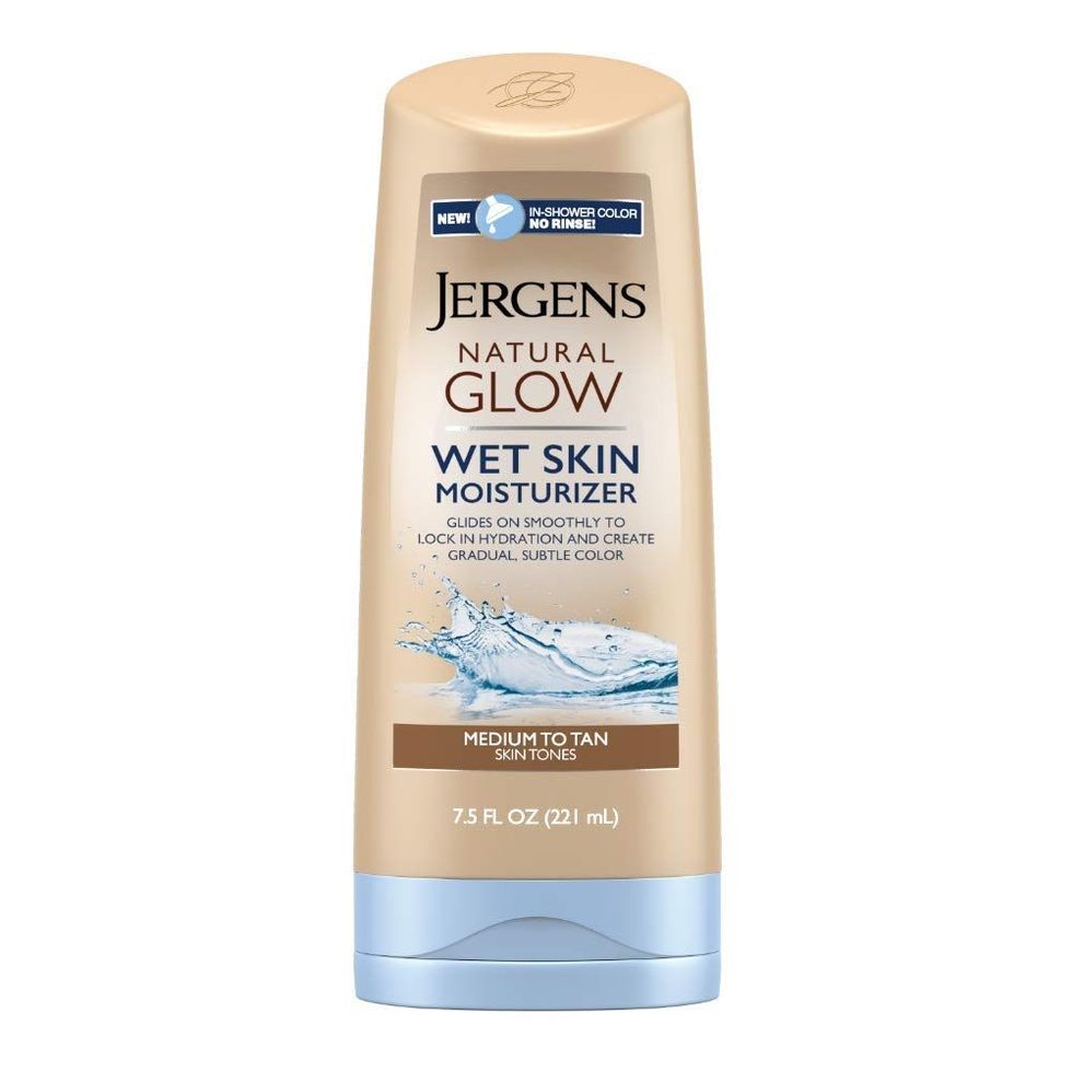 Natural Glow In-shower Lotion