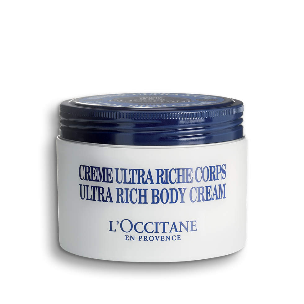 Ultra Rich Body Cream
