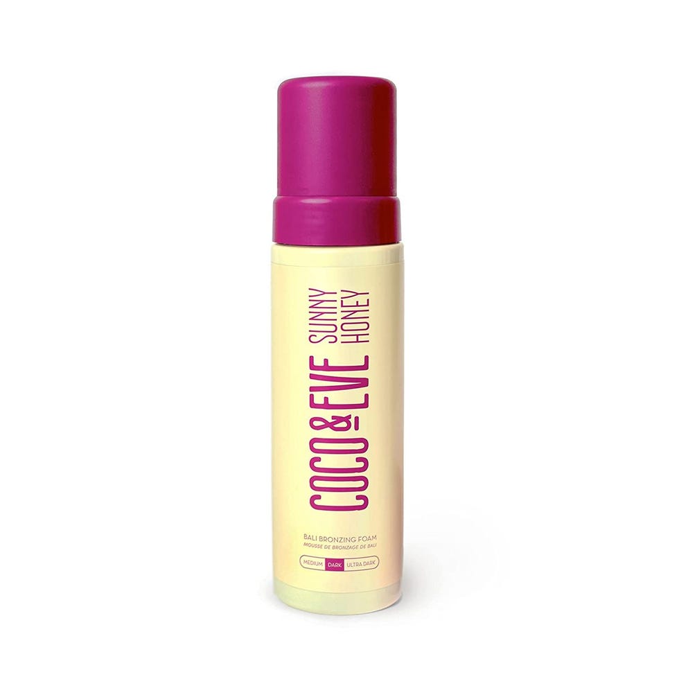 Mousse autoabbronzante Sunny Honey Bali Bronzing