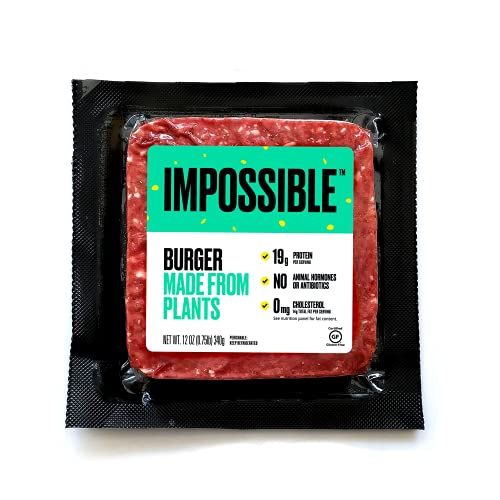 Impossible Burger 