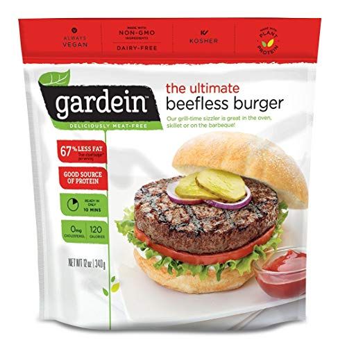 Gardein Burger Beefless Ultimate
