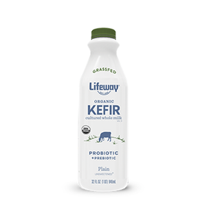 Organic Grassfed Kefir