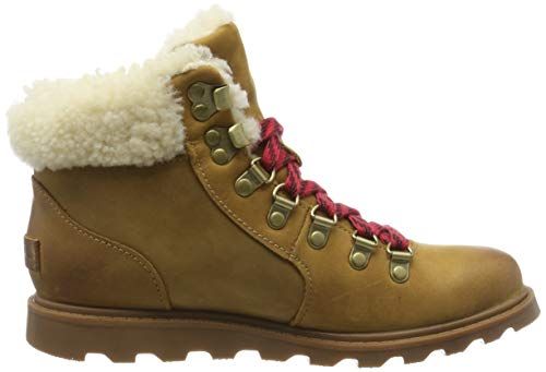 Women's ainsley round outlet toe leather hiking boots