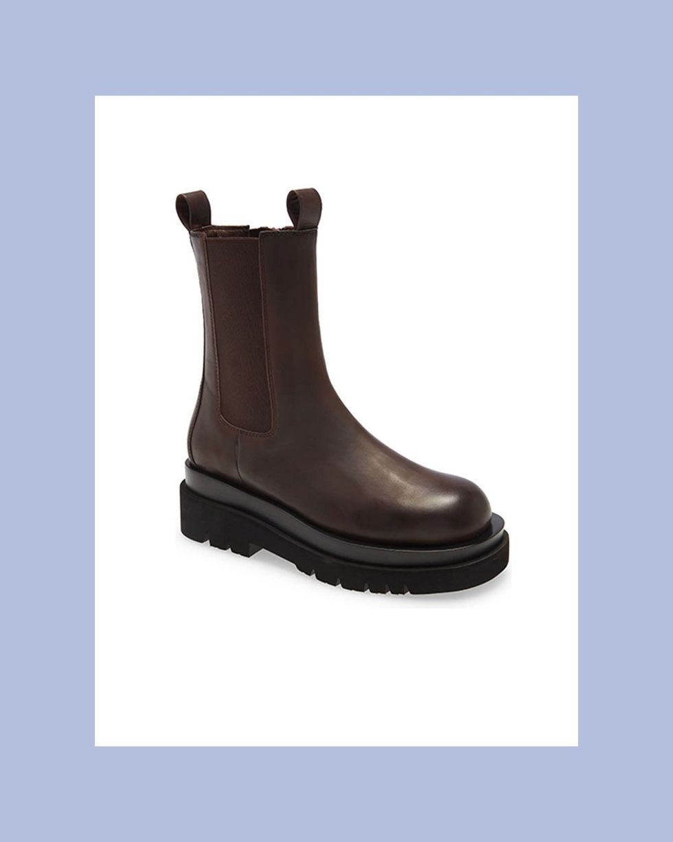 Tanked Chelsea Boot