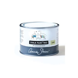 Clear Chalk Paint Wax By Annie Sloan