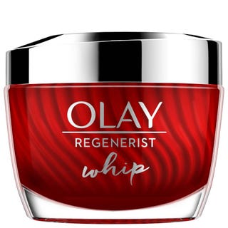 Regenerist Whip Face Light as Air Moisturiser Cream with Niacinamide and Peptides