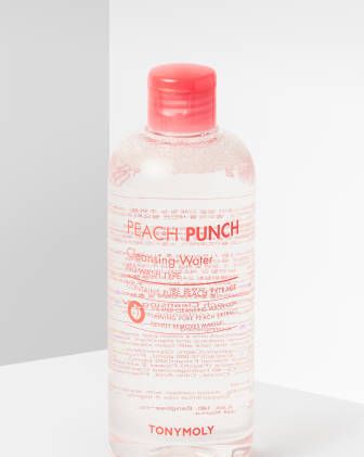 Peach Punch Cleansing Water - £16.50