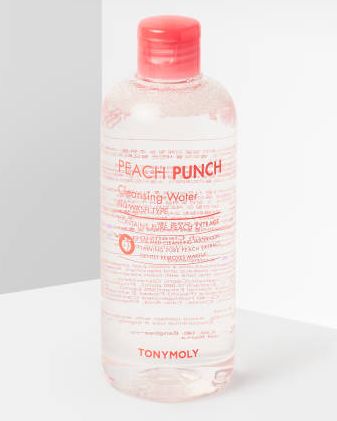 Peach Punch Cleansing Water - £16.50