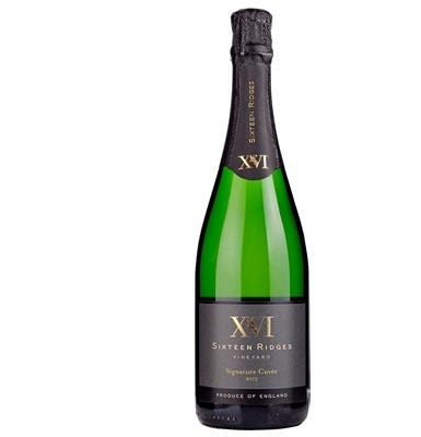 Ratings: These English Sparkling Wines Are Gunning for Champagne's Crown