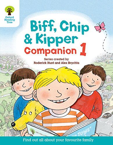 The iconic Biff, Chip and Kipper learning books are being turned