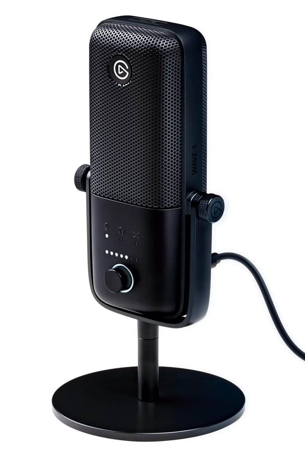 The Elgato Wave:1 is a great-sounding, easy-going USB mic - and now it's  £50
