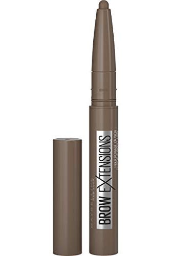 Maybelline New York Brow Extensions Fiber Pomade Crayon