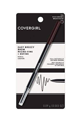 COVERGIRL Easy Breezy Brow Micro-fine & Define Pencil